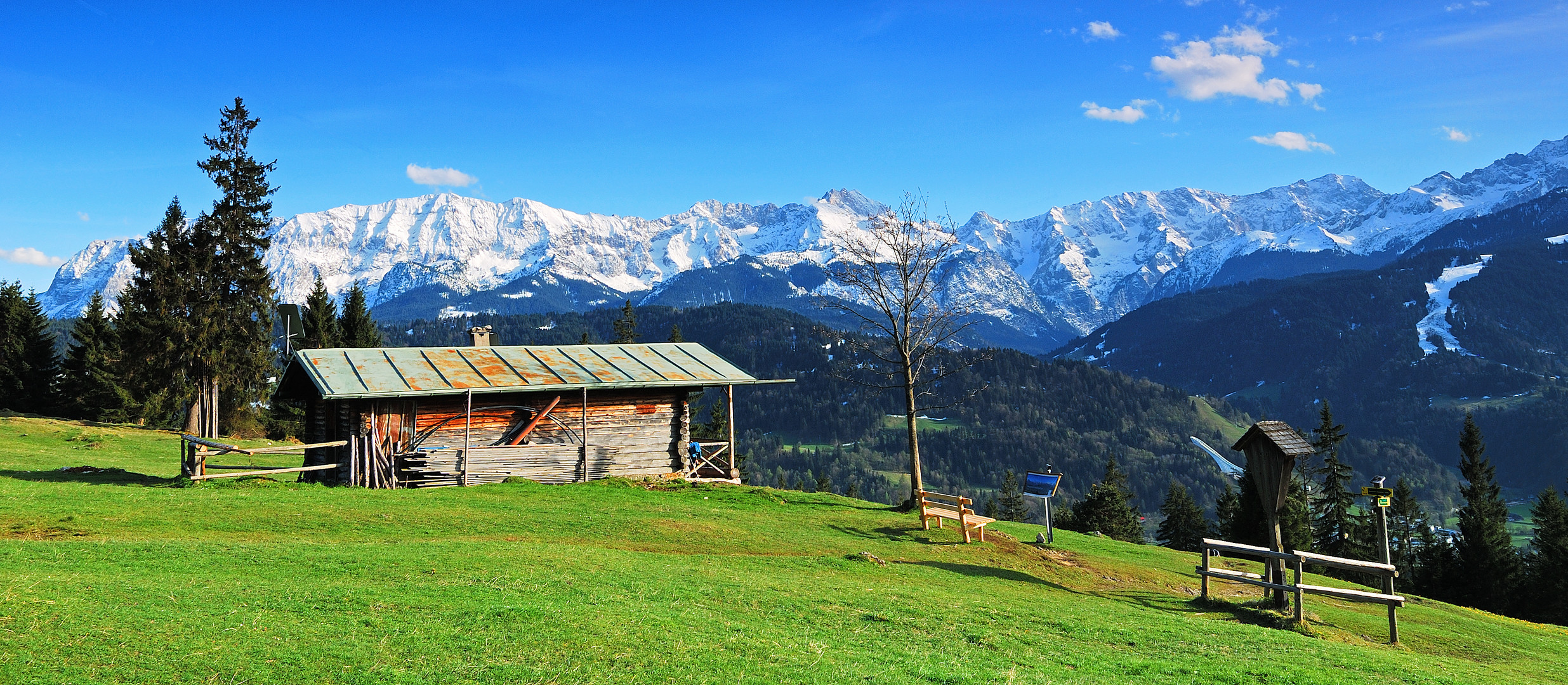 Eckenhütte