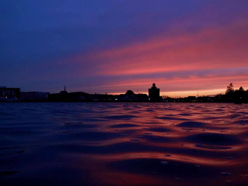 Eckernförde....