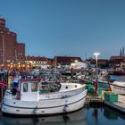 Eckernförde am Abend