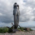 Eckernförde am Strand