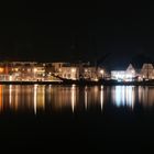 Eckernförde by night