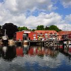 Eckernförde Hafen