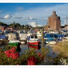 + Eckernförde Hafen +