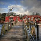 Eckernförde, Holzbrücke