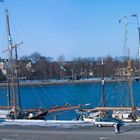 Eckernförde im Februar