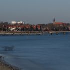 Eckernförde mit Ghost-dog