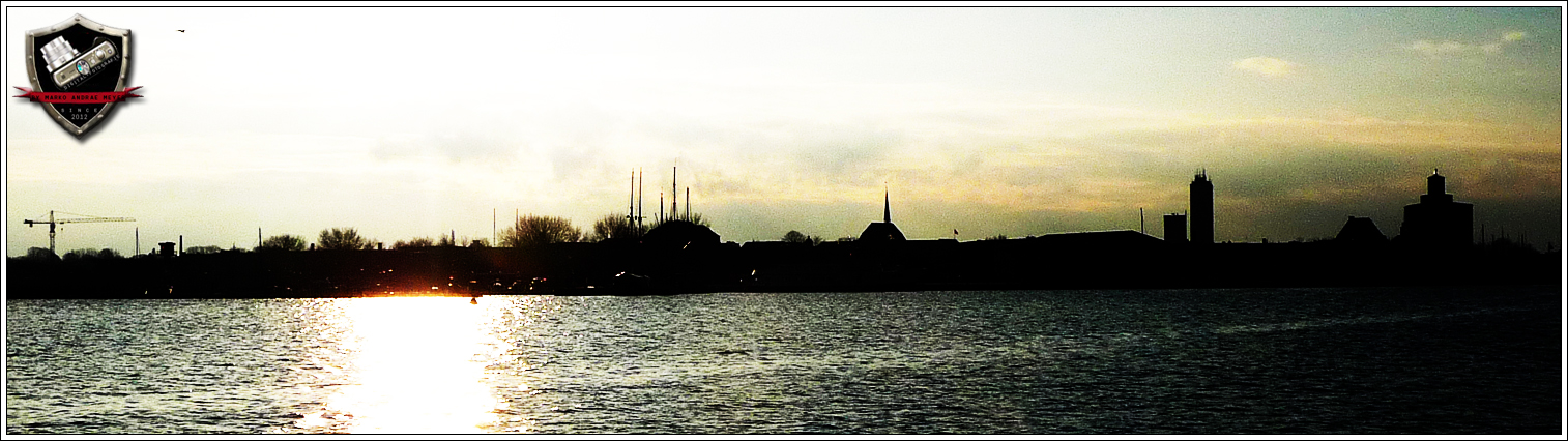 Eckernförde Panorama