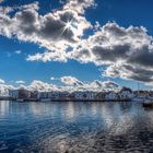 Eckernförde Panorama