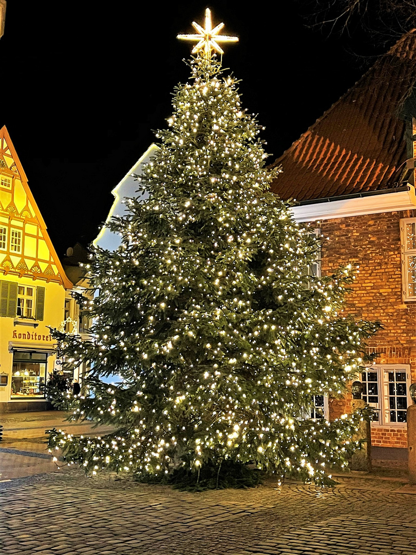 Eckernförde, Rathausmarkt