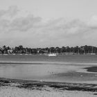 Eckernförde strand schwae