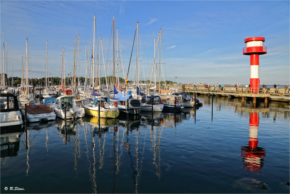 Eckernförde-Yachthafen