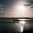 Eckernförde zum Wochenendeende.