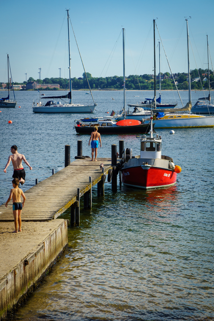 Eckernförder Bucht