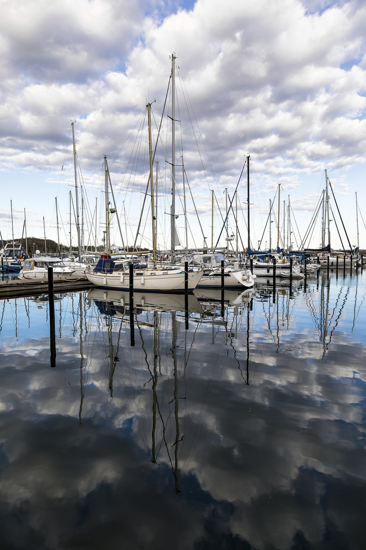 Eckernförder Hafen