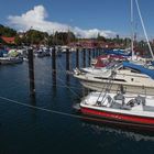 Eckernförder Hafen Impressionen