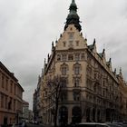 Eckgebäude Prag