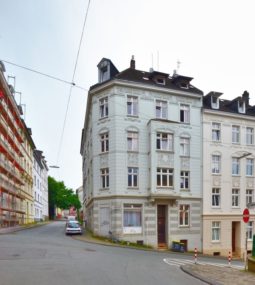 Eckhäuser 111 Foto & Bild fassaden, historisches, architektur Bilder