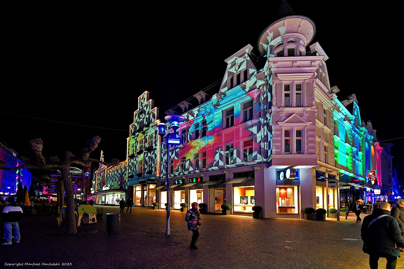 Eckhaus am Markt