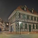 Eckhaus in der Altstadt.