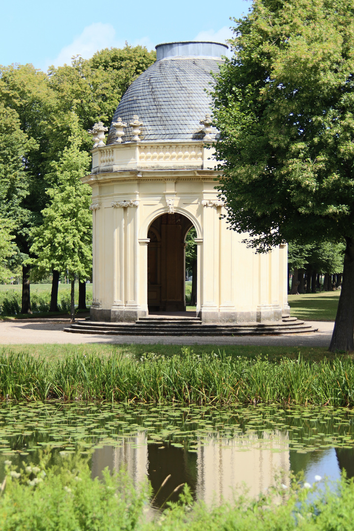 Eckpavillon im Großen Garten (Hannover)