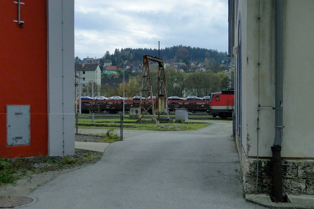 Eckvorsprung [Südbahnexkursion 2018]