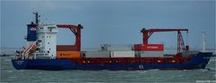 ECL COMMANDER / General Cargo / Rotterdam