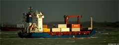 ECL COMMANDER(2) / General Cargo / Rotterdam