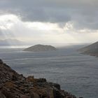 éclaircie à Amorgos