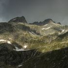 Eclaircie avant l'orage