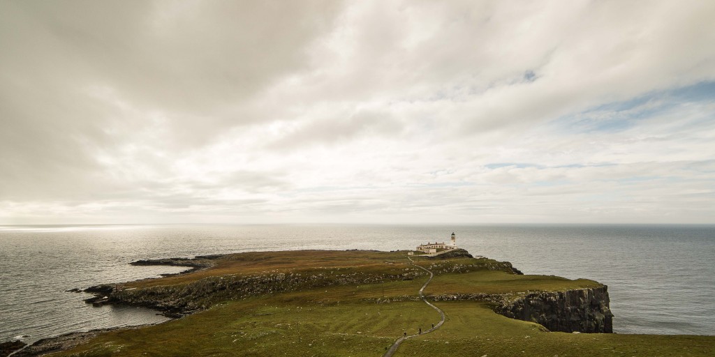 Eclaircie sur Neist Point - Ecosse