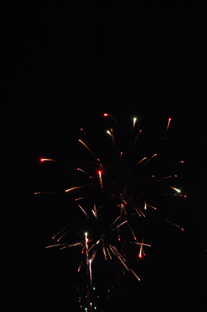 Eclat d'artifice