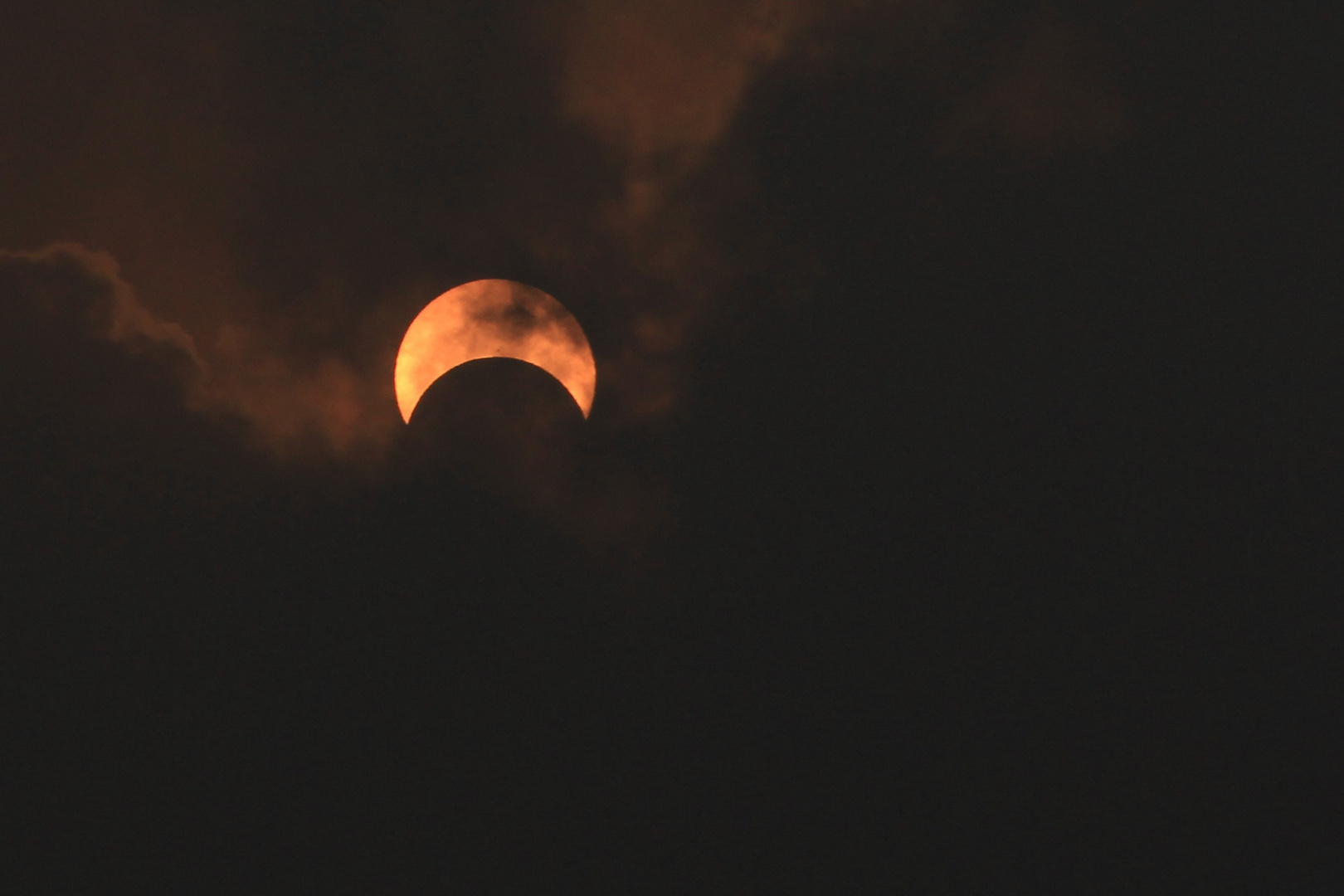 Eclipse 21-5-2012 - Tianjin, China