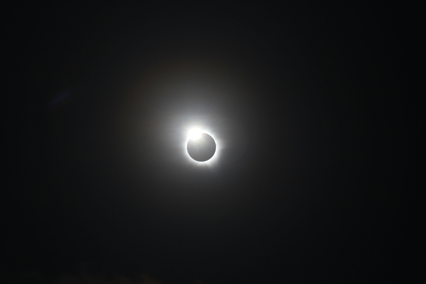 Eclipse Cairns Nov 2012