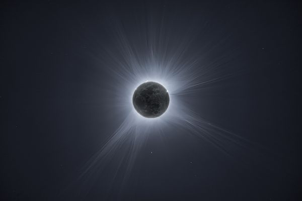 Eclipse Corona Details 2024