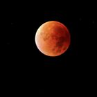 Eclipse de la lune, Septembre 2015.