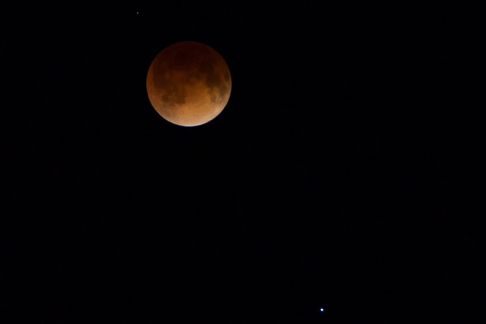 ECLIPSE DE LUNA. ABRIL 15, 2014, 2:13:33 AM