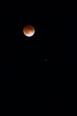 ECLIPSE DE LUNA. ABRIL 15, 2014