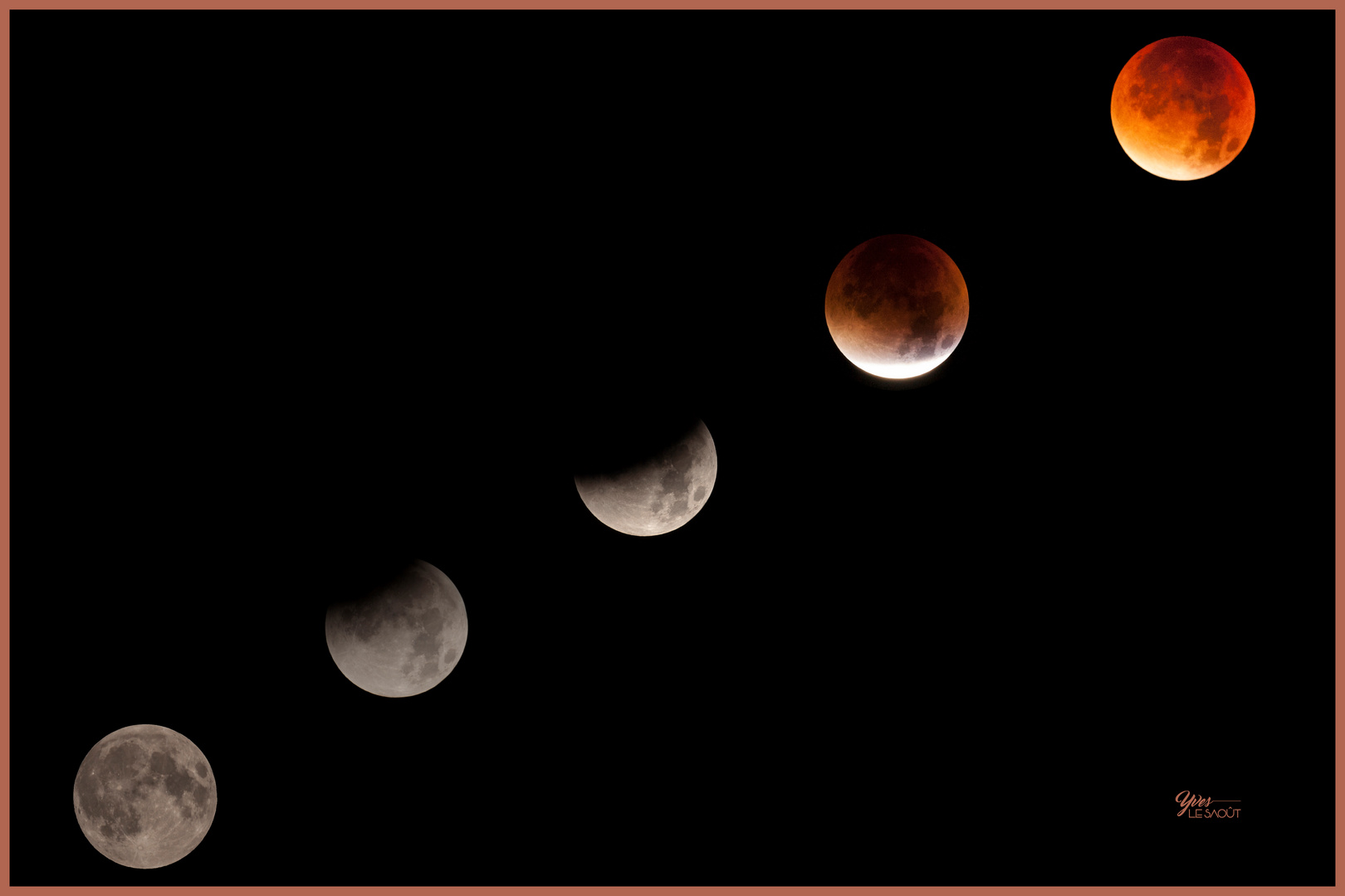 Eclipse de lune du 28 septembre 2015