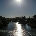 Eclipse de sol en Salamanca