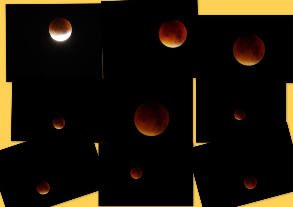 Eclipse du 27 septembre 2015 ....