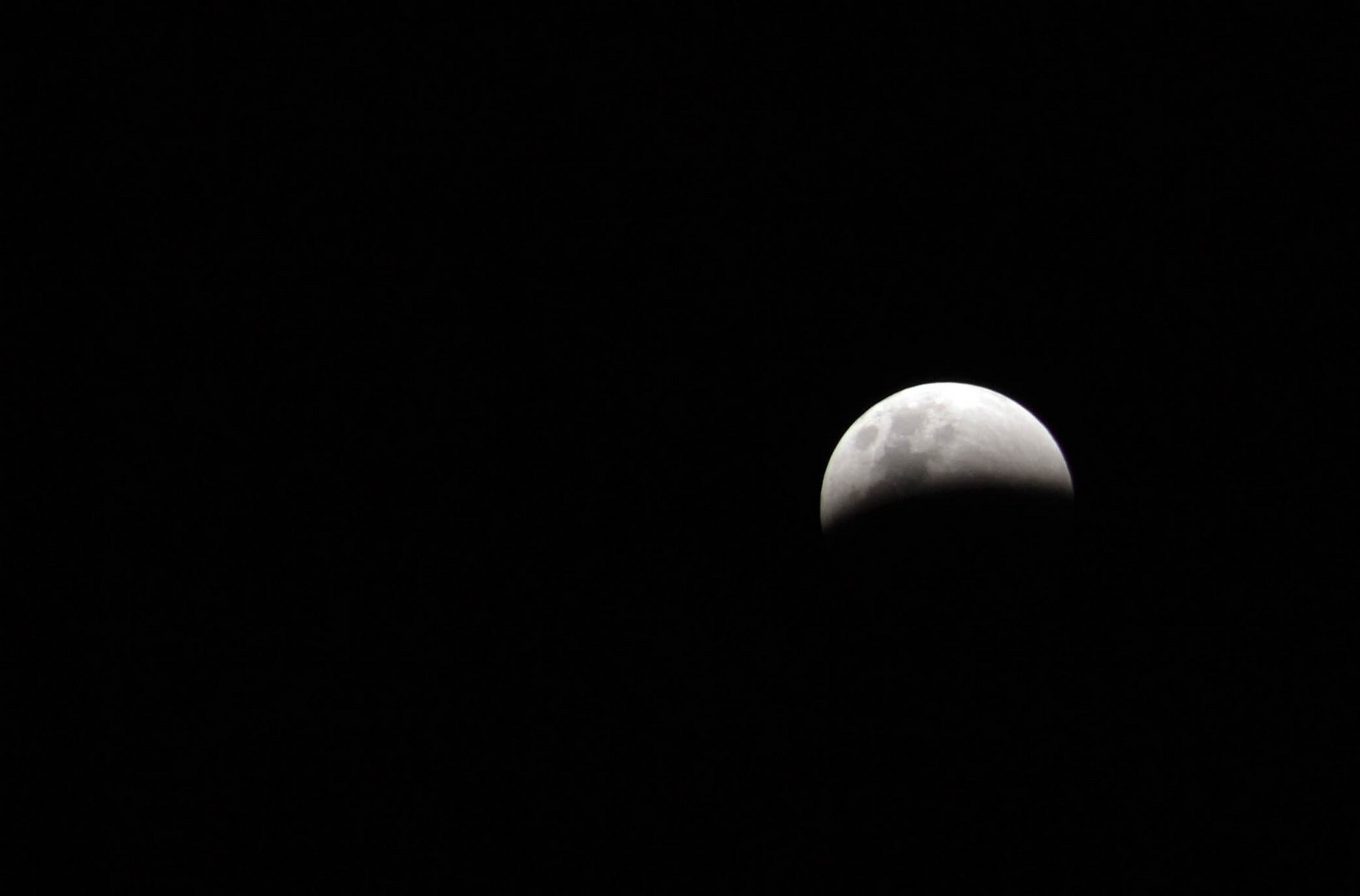 eclipse lunar