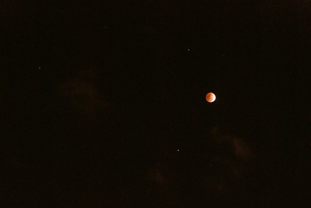 Eclipse Lunar III