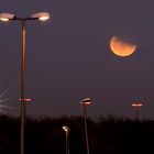 Eclipse Partielle de lune du 10-12-2011