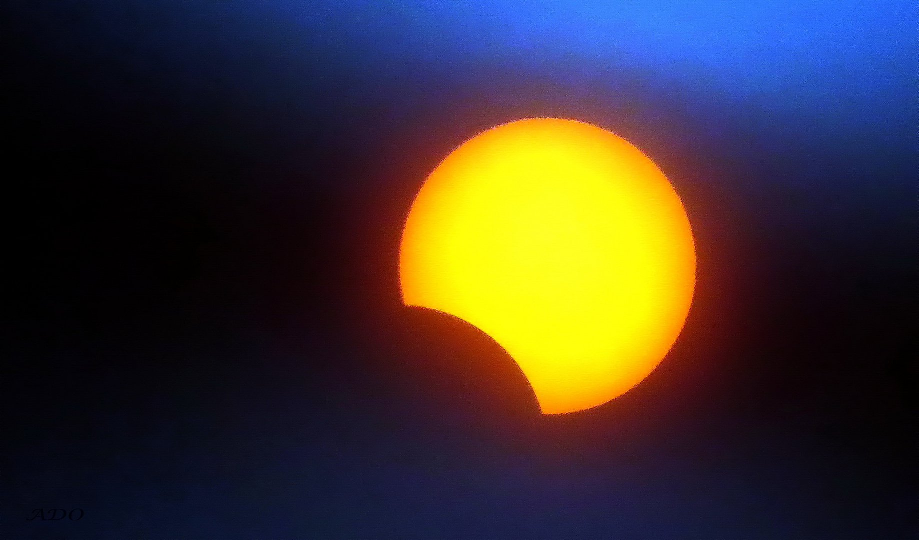 éclipse solaire