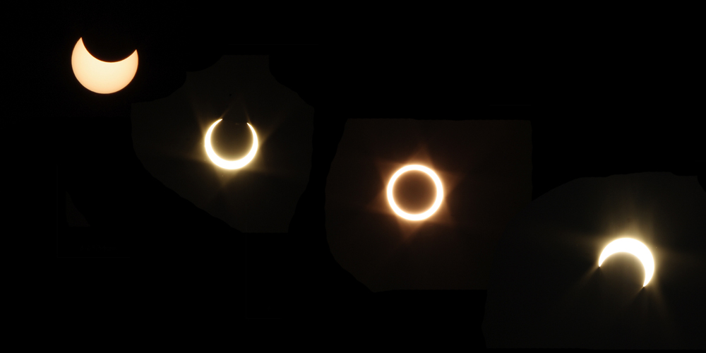 *eclipse (sun)  2010*