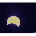 Eclipsi Solar des de València