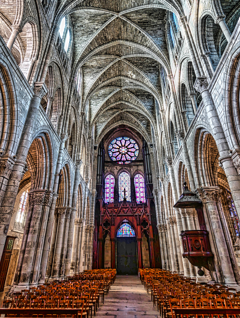 Eclise Notre Dame en Vaux