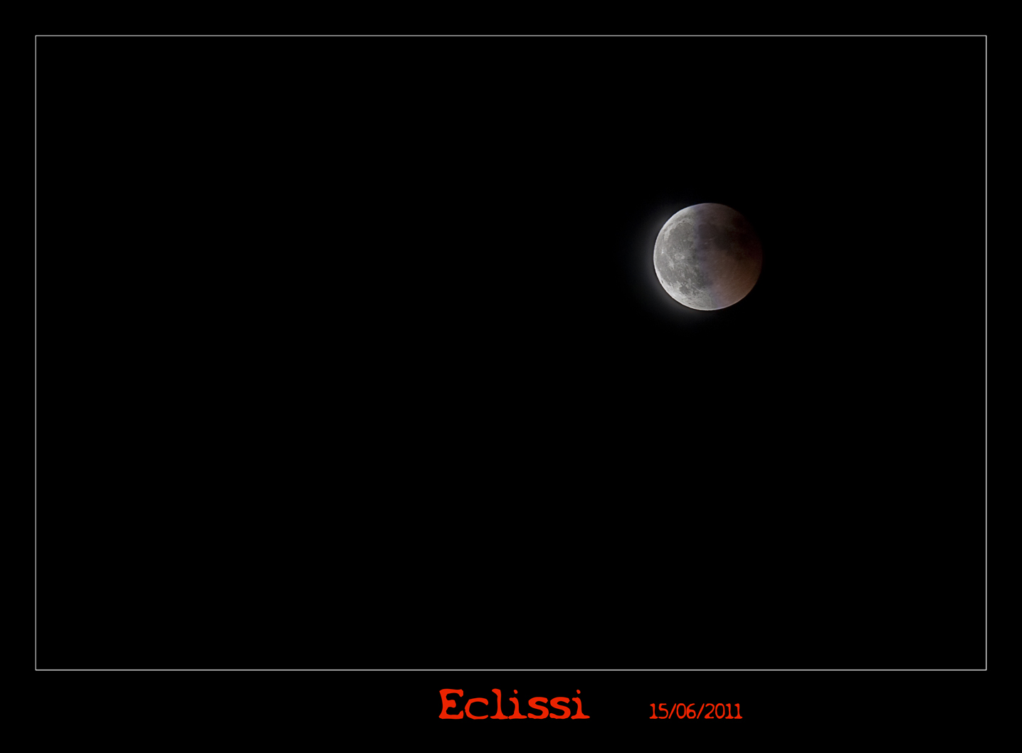 Eclissi...