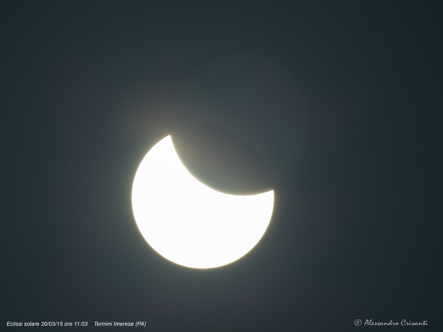 eclissi solare 20/03/15