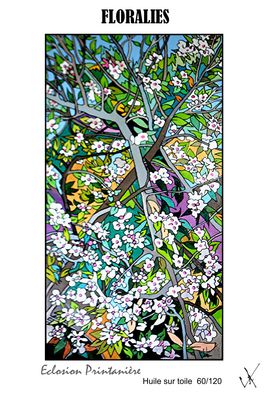 ECLOSION PRINTANIERE IMPRIMABLE